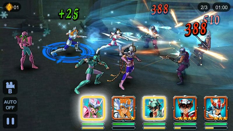 jogos-cavaleiros-zodiaco-saint-seiya-android-ios-2 Saint Seiya Cosmo Fantasy chega de surpresa ao Android e iPhone