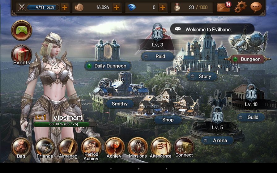 Ragnarok, Arcane Legends e mais: veja os melhores MMORPG para Android