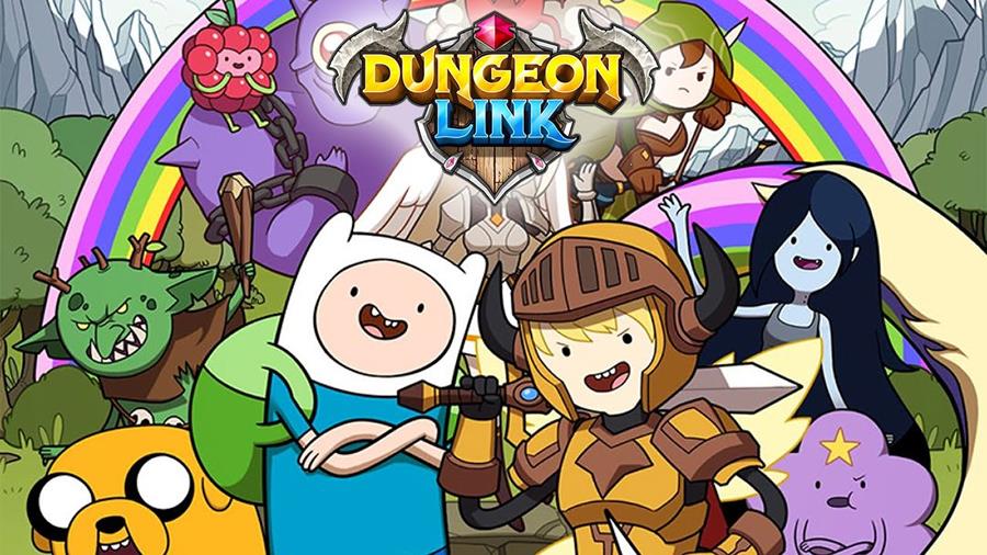 dungeon-link-adventure-time-android-ios