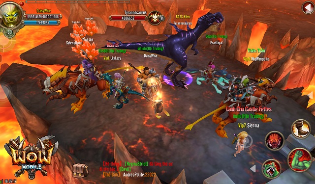 World of warcraft: warlords of draenor ␔ 