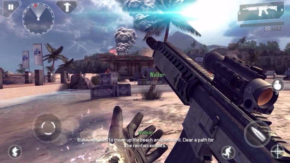 Download do APK de Jogos de tiro FPS reais para Android