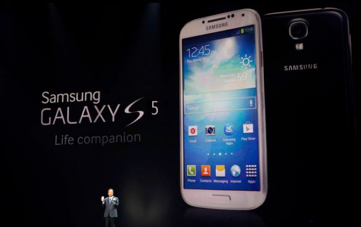 O Galaxy S5 é o celular mais fácil de encontrar usado e em boas condições.