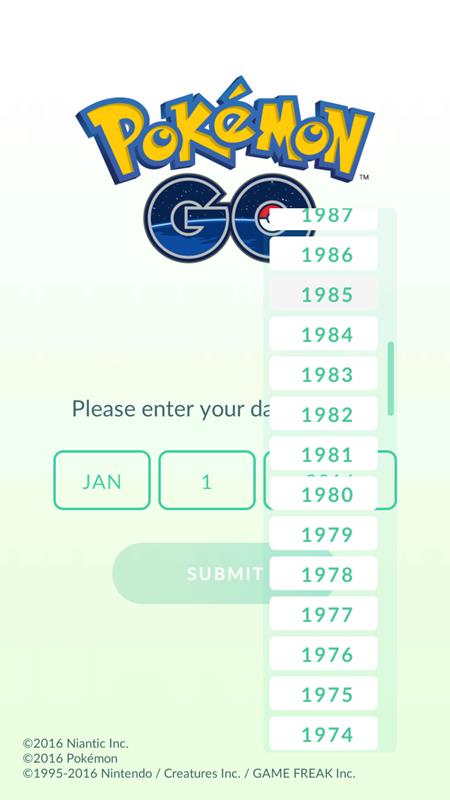 Como criar conta Pokémon go Pokémon trainer club 