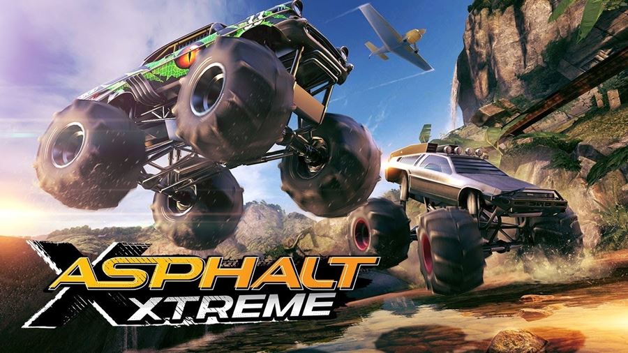 Asphalt Xtreme: game está em soft launch no iPhone e iPad ...