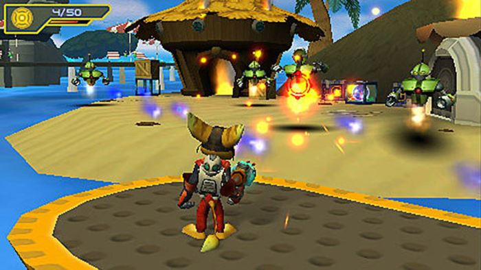 racht-clank-ppsspp-android-apk