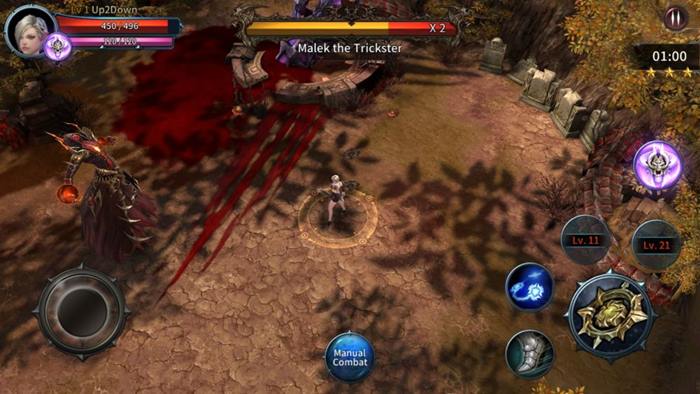 Top 10 Melhores Jogos de RPG Online de 2016 (Android e iOS