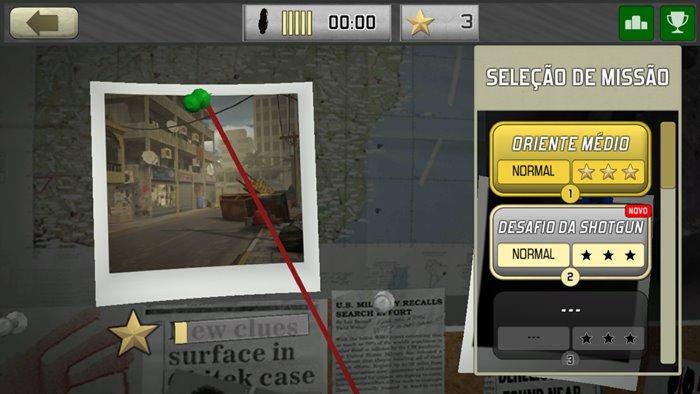 Grand Shooter: Jogo de Tiro 3D Offline para Android e iOS - Mobile