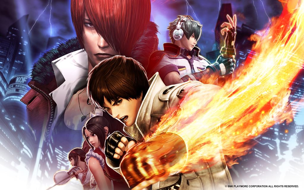 SNK anuncia The King of Fighters: World para Android e iOS