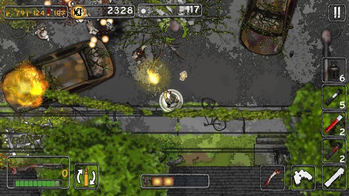 O Melhor Jogo De Sobrevivência Zumbi Em 2D 