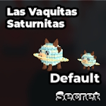 As Vaquitas Saturnitas