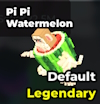 Pi Pi Melancia