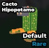 Cacto Hipopótamo