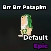 Brr Brr Patapin