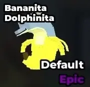 Bananita Dolphinita