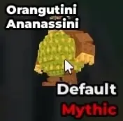 Oranguni Ananasini