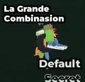 La Grande Combinações