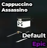 Cappuccino Assassino