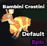 Crostini Bambini