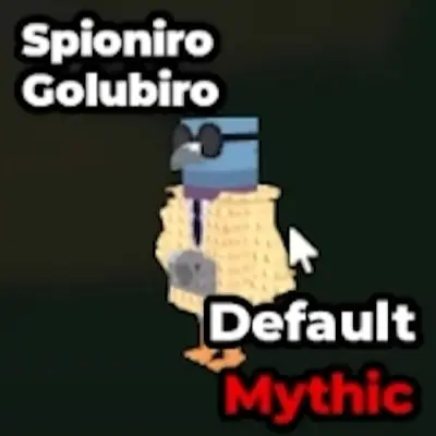 Espioniro Golubiro