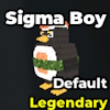 Garoto Sigma
