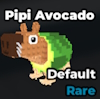 Abacate Pipi