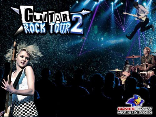 guitar_rock_tour_2_gameloft Imagens de Guitar Rock Tour 2
