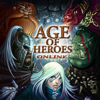 Age-of-Heroes-Online Novidades sobre Age of Heroes Online