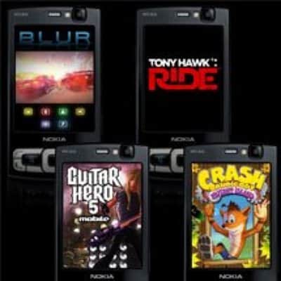 celulares-com-jogos-java Modern Warfare 2, GH5, Blur e mais nos celulares