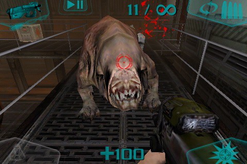 doom-ressurection-ios-2 Game: Doom Resurrection para iPhone