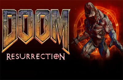 doom-ressurection-ios Game: Doom Resurrection para iPhone