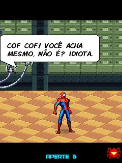 Spiderman-Toxic-City-6 Mini-Análise Spiderman Toxic City (Java)
