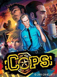 cops-police-gameloft Cops L.A. Police [Java]