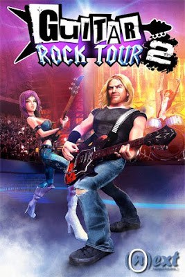 guitartour2 Código: Guitar Rock Tour 2