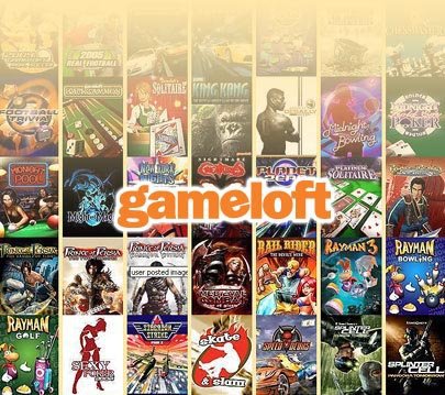 gameloft01 Códigos e Trapaças para Jogos da Gameloft de 2008