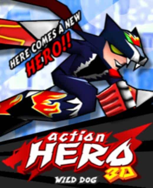 2252826-actionheroboxart Veja imagens e vídeos de Action Hero 3D: Wild Dog (Java)