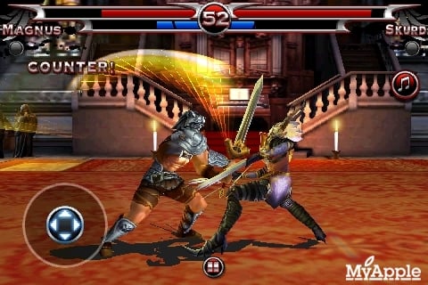 blades-of-fury-2 Gameloft lança jogo parecido com Soul Calibur para iPhone