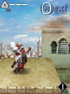 AC2_HD_screen_04-1 Assassin's Creed II lançado e versão symbian no forno
