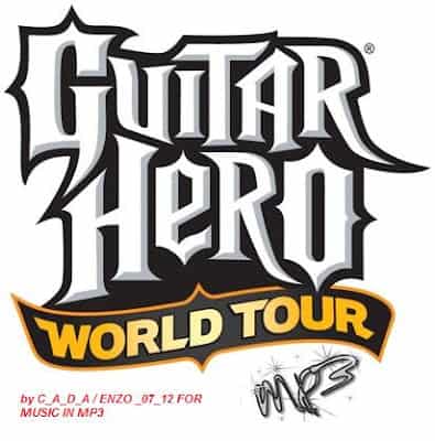 Guitar_Hero_World_Tour___MP3 Hackers lançam nova versão de Guitar Hero World Tour