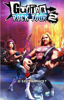 GuitarRockTour2 Comparativo: Guitar Hero World Tour Vs. Guitar Rock Tour 2
