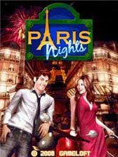Paris-Nights-java Evolução: Jogos da Série Nights da Gameloft (Java)