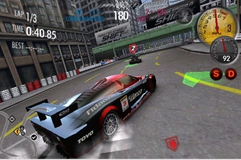 need-for-speed-shift-for-iphone Vídeo de Need for Speed Shift para iPhone