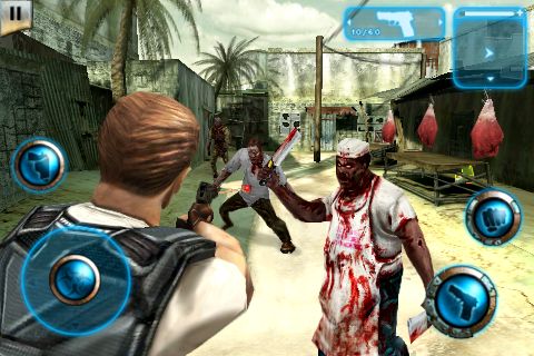 zombieinfection_01 Zombie Infection para iPhone ganha data de lançamento