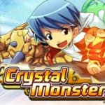 Capa do jogo Crystal Monsters Gameloft