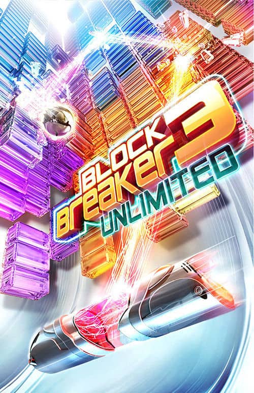 Block-Breaker-3-Unlimited [Preview] Block Breaker 3 Unlimited (Gameloft)