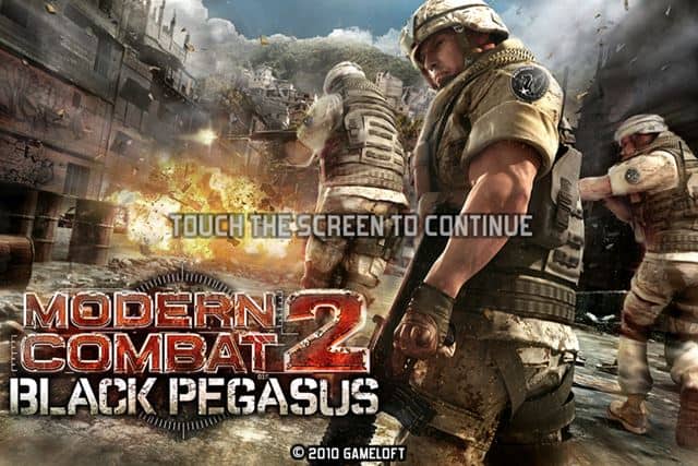 ModernCombat2BlackPegasus251010_1 Review: Modern Combat 2: Black Pegasus [iPhone, Android]