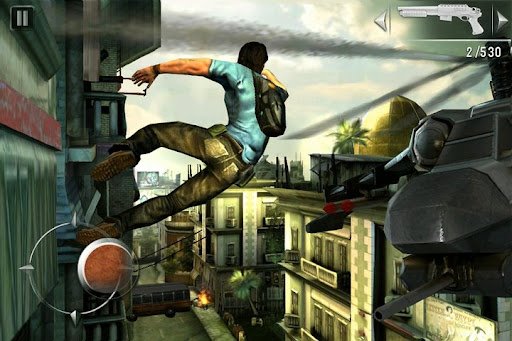 shadow-guardian-1 Novas Imagens do jogo parecido com Uncharted para iPhone da Gameloft