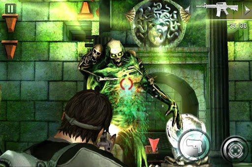 shadow-guardian-3 Novas Imagens do jogo parecido com Uncharted para iPhone da Gameloft