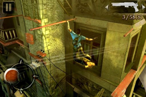 shadow-guardian-4 Novas Imagens do jogo parecido com Uncharted para iPhone da Gameloft