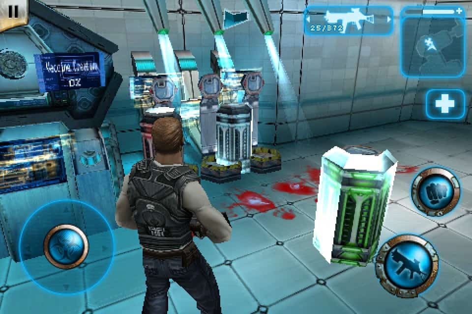 Zombie-Infection-5-1 Review - Zombie Infection (iPhone)