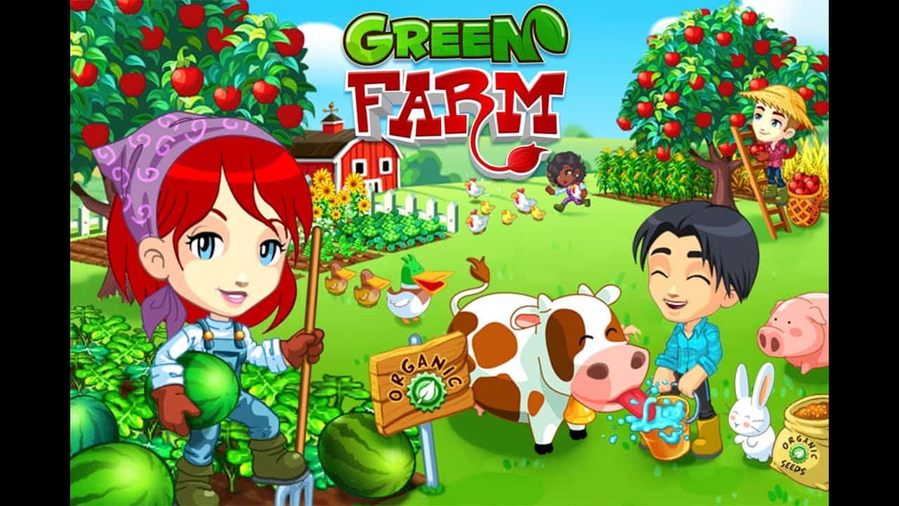 green-farm3-gameloft Green Farm (Gameloft) - Lançamento de jogo Java
